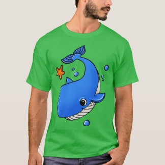 Whale T-Shirt