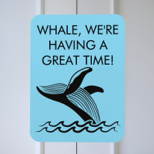 Whale, wir haben eine tolle Zeit! Alaska Cruise