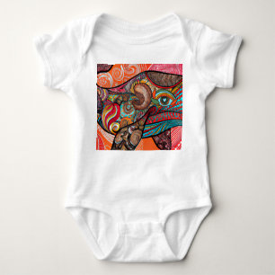 Whale Wow Baby Strampler