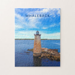 Whaleback Lighthouse