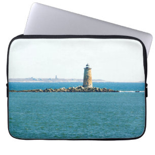 Whaleback Lighthouse Laptopschutzhülle