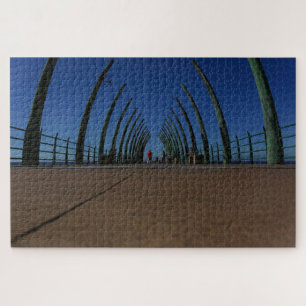 Whalebone Pier Umhlanga Durban SA