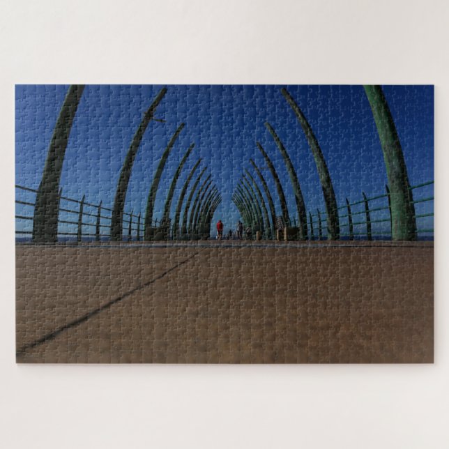 Whalebone Pier Umhlanga Durban SA (Horizontal)