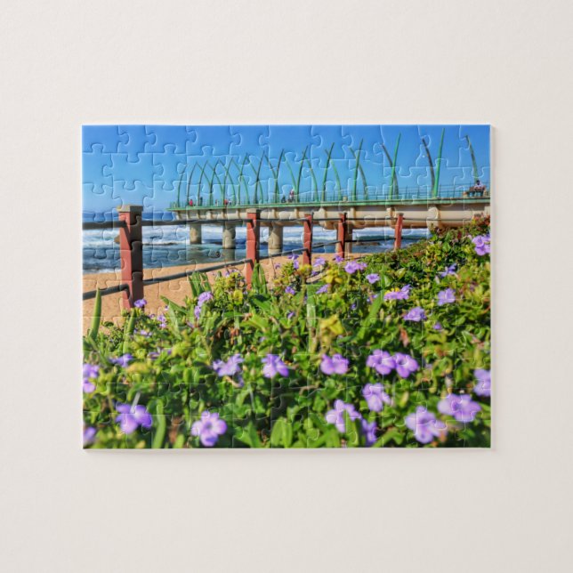 Whalebone Pier Umhlanga Durban SA (Horizontal)