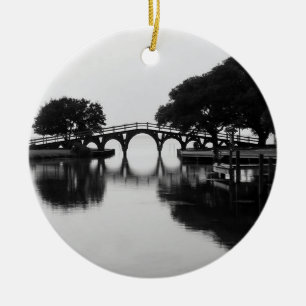 Whalehe Keramik Ornament