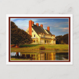 Whalehead Reflect Postkarte