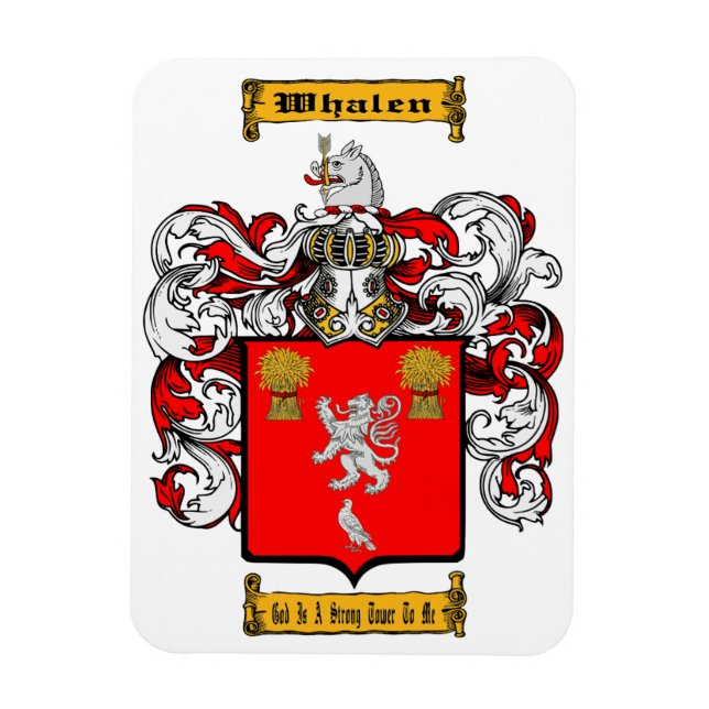 Whalen Magnet (Vertikal)