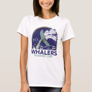 Whalers Splash T - Shirt