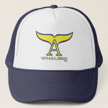 Whalers Traditioneller LKW-Hut