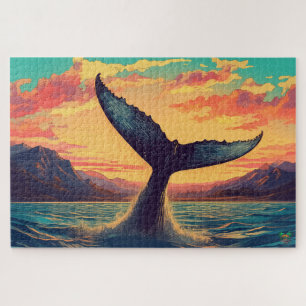 Whale's Schwanz: Sunset Dive