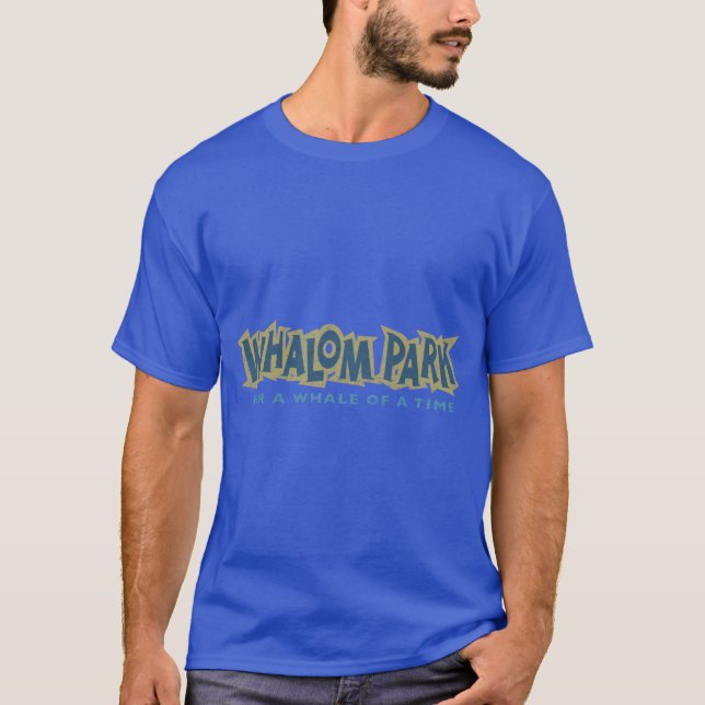 Whalom Park T-Shirt (Vorderseite)