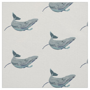 Whalsschwamm Stoff