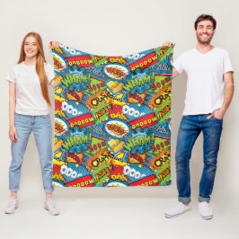 Wham Boom Crash ! Couverture Polaire