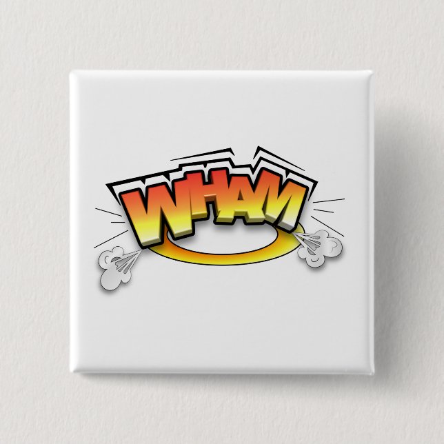 Wham Button (Vorderseite)
