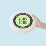 Wham-O Custom Frisbee 175g mit Ihrem Firmenlogo<br><div class="desc">Dieses weiße Ultimate Wham-O Frisbee lässt sich einfach mit Ihrem Firmenlogo und individuellem Text personalisieren. Sie können das Design anpassen, und der frisbee ist in anderen Farben erhältlich. Keine Mindestbestellmenge und keine Einrichtungsgebühr. Alle Aufträge werden von Zazzle erfüllt. MISOOK hat KEINE persönlichen Daten, Lieferdaten oder Kreditkarteninformationen, daher kontaktieren Sie Zazzle...</div>