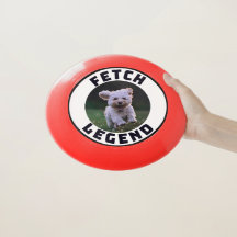 Légende de récupération