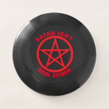 Satan n'est pas un vrai T-shirt