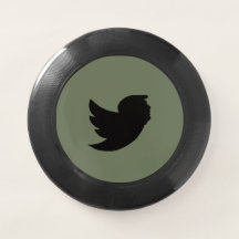 T BIRD DESIGN - VERT FRISBEE