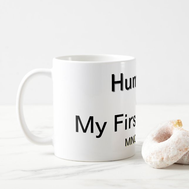 Wham-O Ultimate UPA Genehmigt 175g Frisbee Flying  Kaffeetasse (Mit Donut)