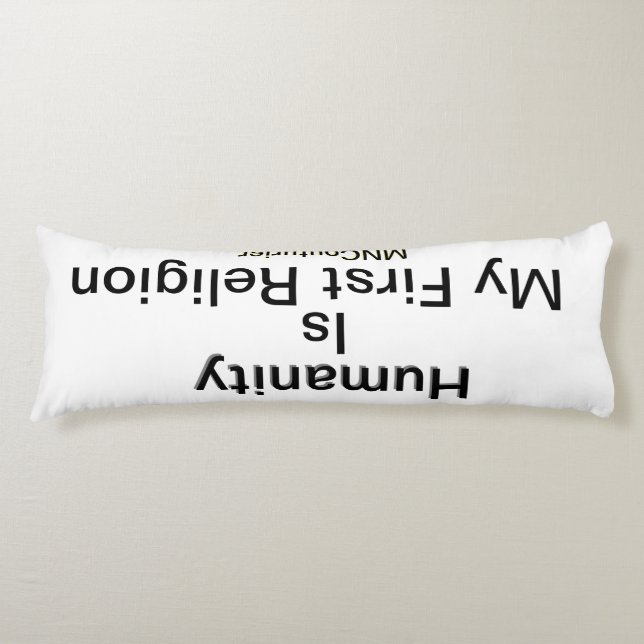 Wham-O Ultimate UPA Genehmigt 175g Frisbee Flying  Seitenschläferkissen (Vorderseite)