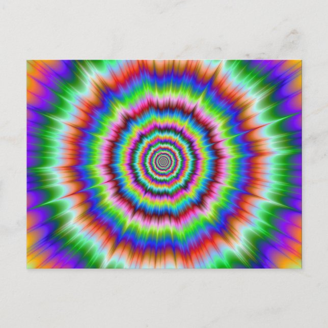 Wham!! Postkarte (Vorderseite)