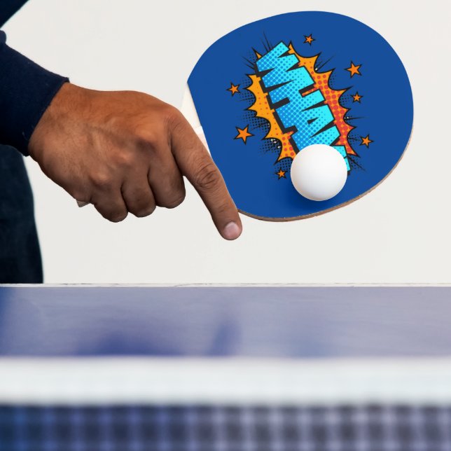 Wham Slam Tischtennis Schläger (InSitu)