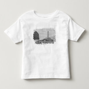 Whampoa Pagode, 1810 Kleinkind T-shirt