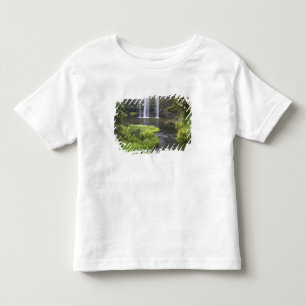 Whangarei Falls, Whangarei, Northland, Neuseeland Kleinkind T-shirt