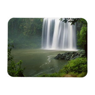 Whangarei Falls, Whangarei, Northland, Neuseeland Magnet