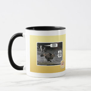 whassup, George? Tasse