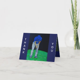 WHAT A GREAT ROUND DANKESKARTE