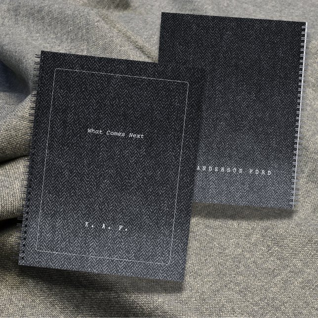  'What Comes Next' Graduation Journal Notizbuch (Von Creator hochgeladen)