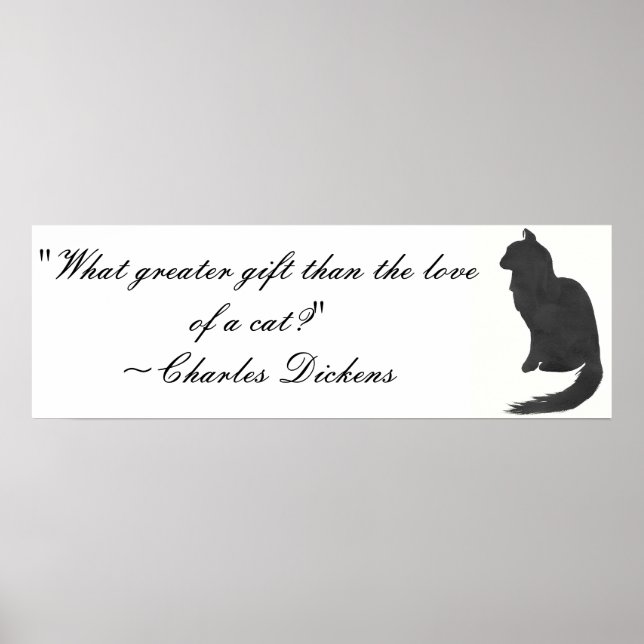 What Greater Gift Poster (Vorne)