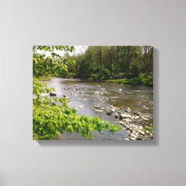 What Nature Provides Leinwanddruck