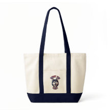 What The Fluff Tote Bag