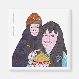 What the MyriElla?! aimant