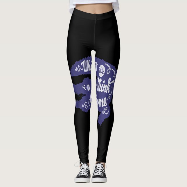 what we think we become leggings (Vorderseite)