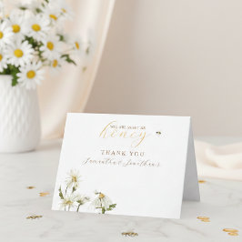 What Will Baby Be Gender Reveal Dankeskarte