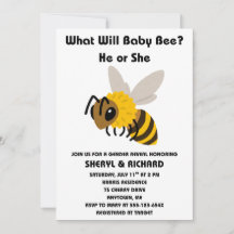 What Will Baby Bee Gender Reveal 