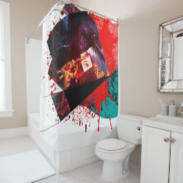 What you see in that eye duschvorhang