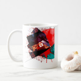 What you see in that eye kaffeetasse