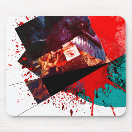 What you see in that eye mousepad