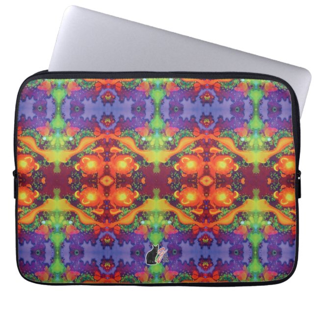 Whatchacallis KCFX Laptop Sleeve (Vorderseite)