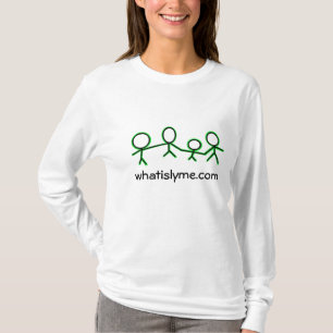 whatislyme.com Sweat - shirt à capuche de sensibil