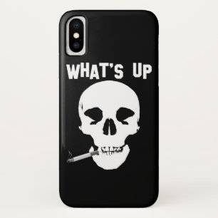 What's Up iPhone-Hülle Case-Mate iPhone Hülle