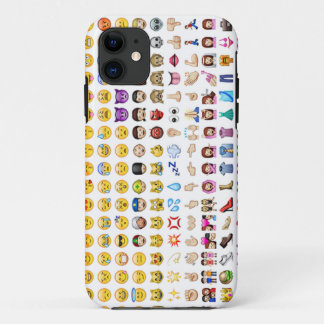 whatsapp emoji iphone 6 Fall iPhone 11 Hülle