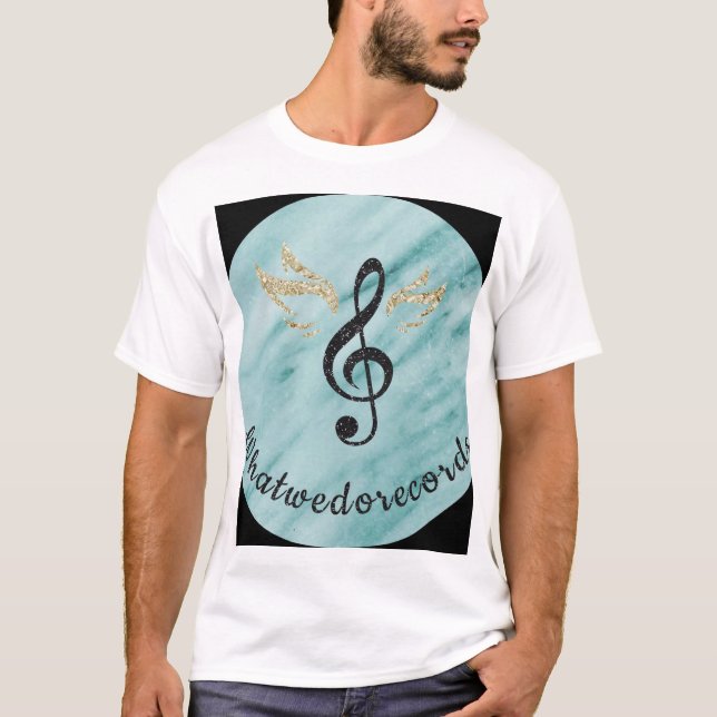 Whatwedorecodes "Tizzy" Shirt 2 (Vorderseite)