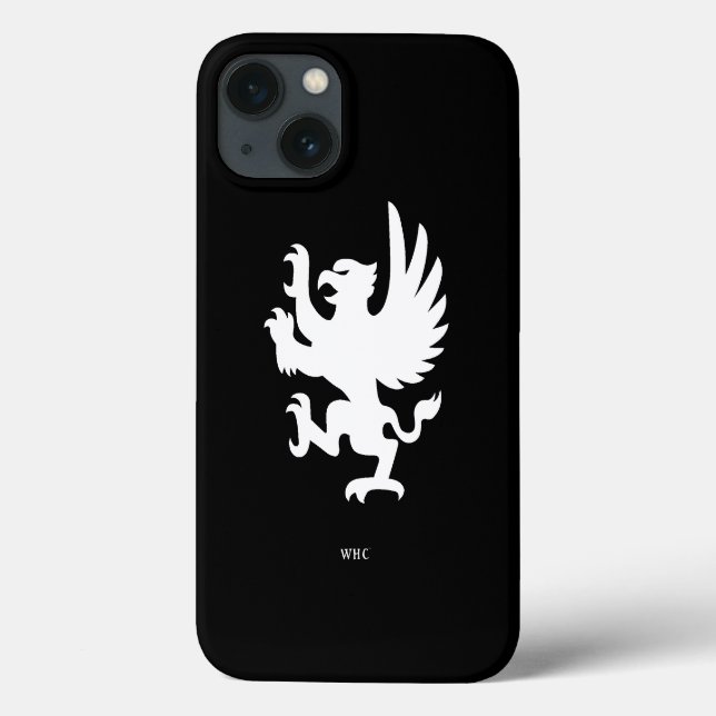 WHC - coque iphone Griffin (Verso)
