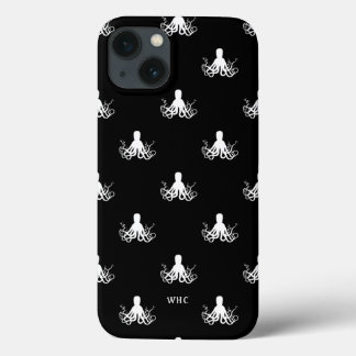 WHC - coque iphone Octopus