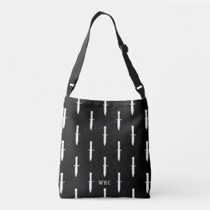 WHC - Dolch-Taschen-Tasche Tragetaschen Mit Langen Trägern